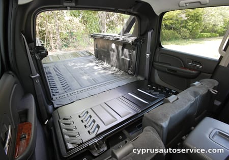 CHEVROLET AVALANCHE BASE GRADE
