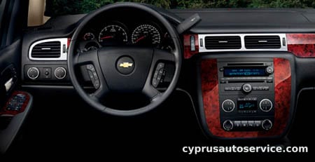 CHEVROLET TAHOE LS