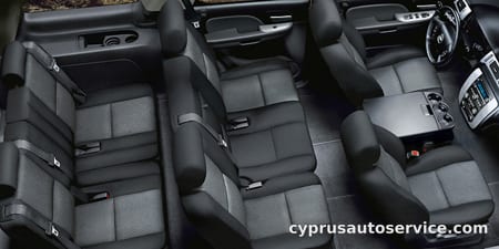 CHEVROLET TAHOE LS