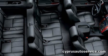 CHEVROLET TAHOE LS