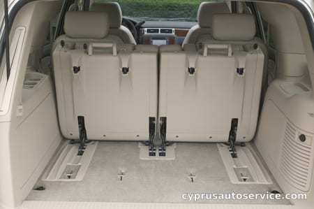 CHEVROLET TAHOE LS