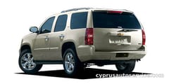 CHEVROLET TAHOE