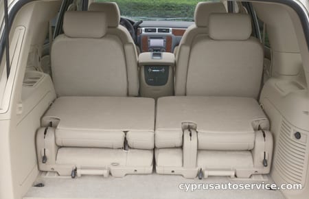 CHEVROLET TAHOE LS