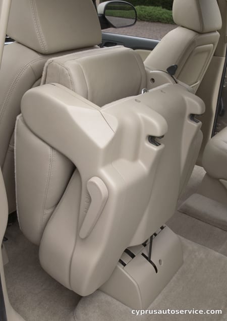 CHEVROLET TAHOE LS