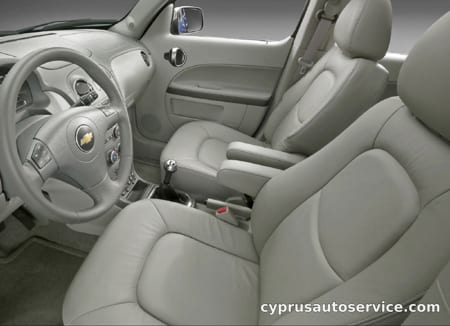 CHEVROLET HHR PANEL