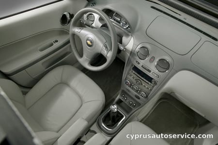 CHEVROLET HHR 1LT
