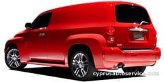 CHEVROLET HHR