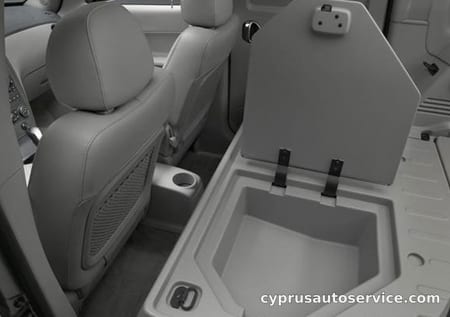 CHEVROLET HHR LS PANEL