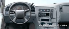 CHEVROLET ASTRO