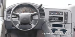 CHEVROLET ASTRO
