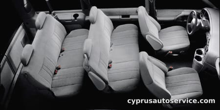 CHEVROLET ASTRO LS