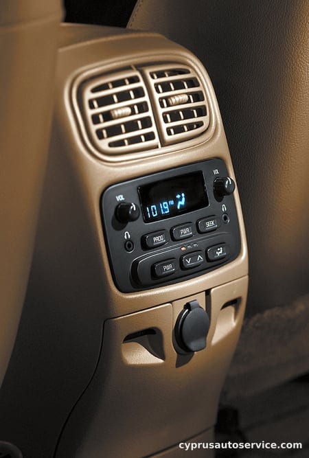CHEVROLET TRAILBLAZER LT