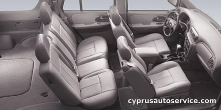 CHEVROLET TRAILBLAZER LT