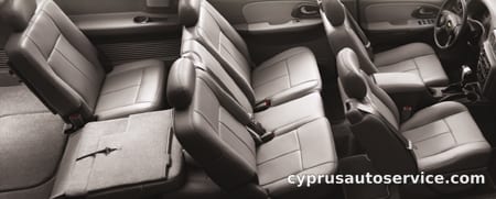 CHEVROLET TRAILBLAZER EXT LT