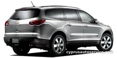 CHEVROLET TRAVERSE