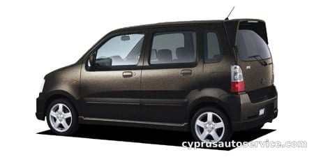 CHEVROLET MW BASEGRADE