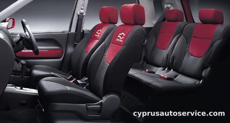 CHEVROLET CRUSE LT