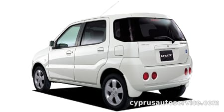 CHEVROLET CRUSE 1.3 LS E EDITION