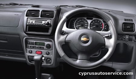CHEVROLET CRUSE 1.3 LS E EDITION