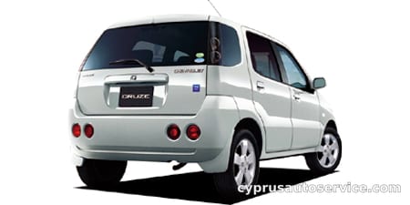 CHEVROLET CRUSE LT