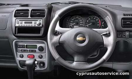 CHEVROLET CRUSE LT