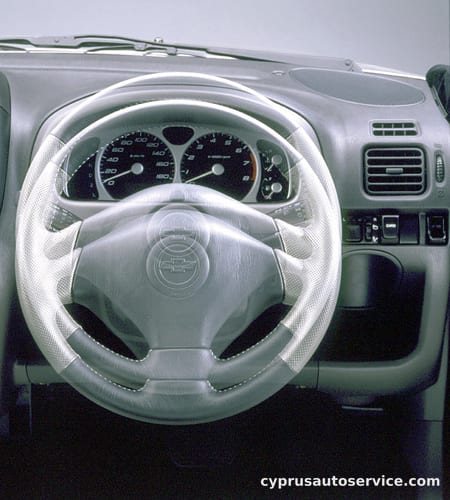 CHEVROLET CRUSE LT