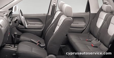 CHEVROLET CRUSE LT