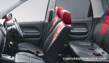 CHEVROLET CRUSE LT