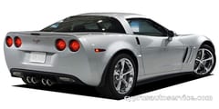 CHEVROLET CORVETTE