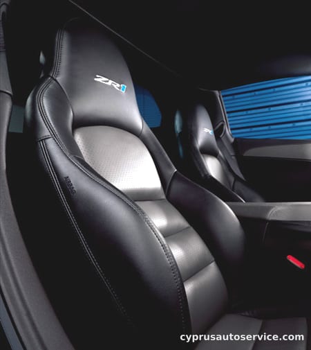 CHEVROLET CORVETTE ZR-1