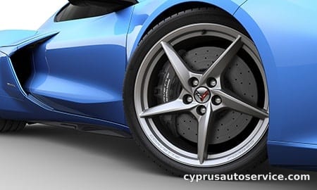 CHEVROLET CORVETTE E-RAY COUPE 3LZ