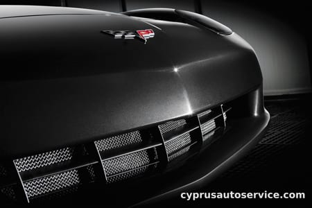 CHEVROLET CORVETTE CONVERTIBLE