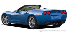 CHEVROLET CORVETTE