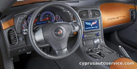 CHEVROLET CORVETTE CONVERTIBLE