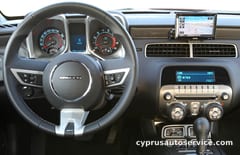 CHEVROLET CAMARO