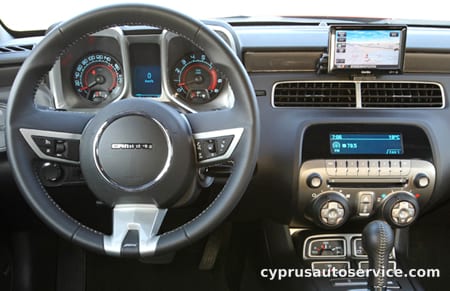 CHEVROLET CAMARO LT RS