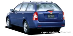 CHEVROLET OPTRA