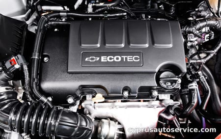 CHEVROLET SONIC BASEGRADE
