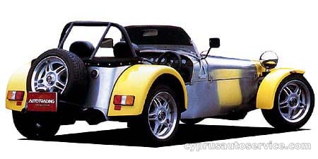 BIRKIN S3 ZETEC 1.8 INJECTION