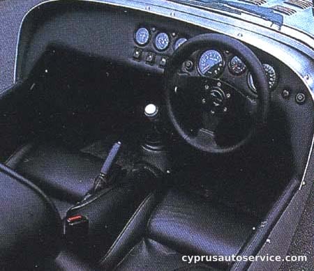 BIRKIN S3 ZETEC 1.8 INJECTION