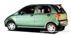 DAEWOO MATIZ
