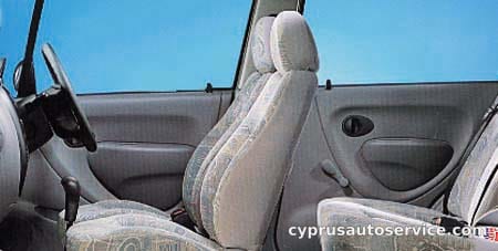 DAEWOO MATIZ M-I