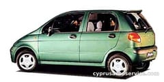 DAEWOO MATIZ