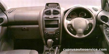 HYUNDAI SANTA FE 2.4GLS