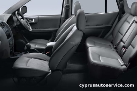 HYUNDAI SANTA FE 2.7GLS