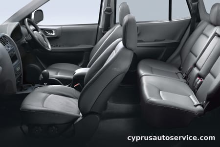 HYUNDAI SANTA FE 2.4GLS