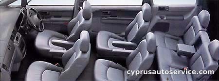 HYUNDAI TRAJET 2.7GLS