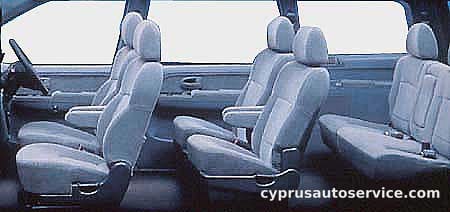 HYUNDAI TRAJET 2.7GLS