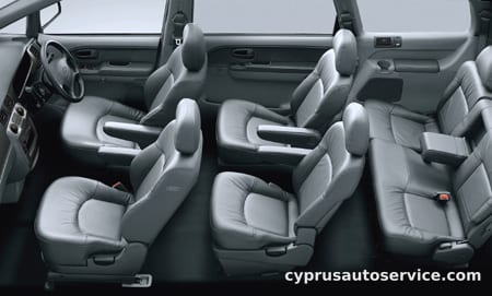 HYUNDAI TRAJET 2.0GLS