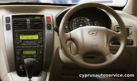 HYUNDAI JM 2.0GL